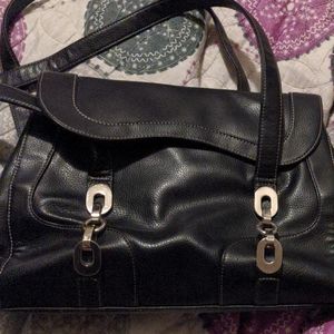 Black Handbag